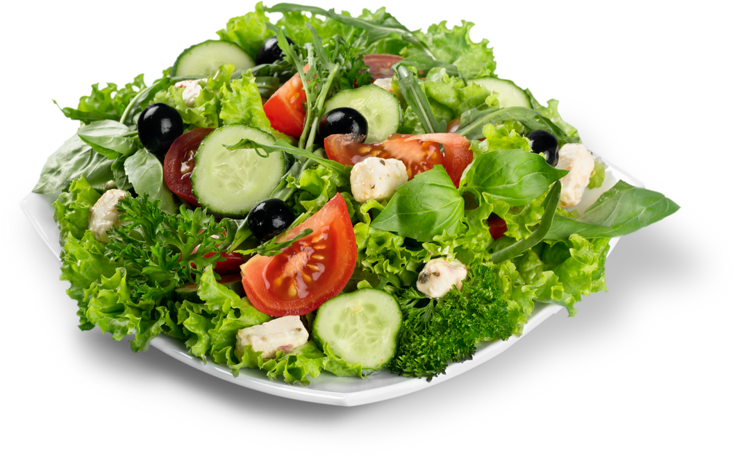  Delicious Fresh Greek Salad   